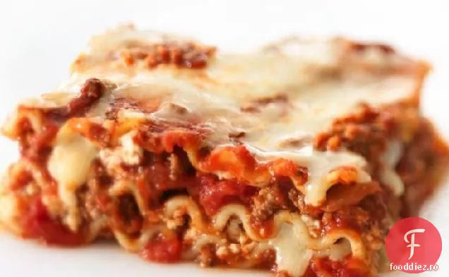 Lasagna Sănătoasă