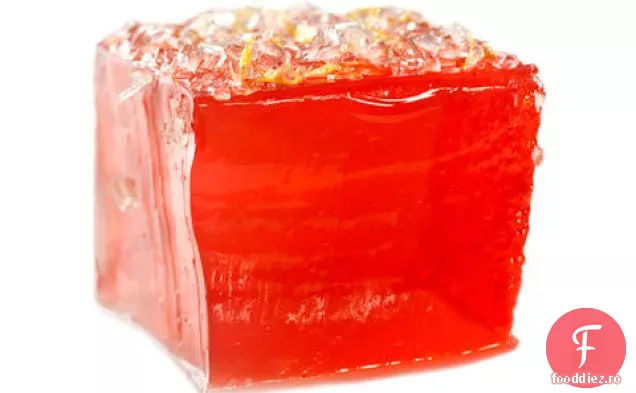 Sazerac Jelly Shots