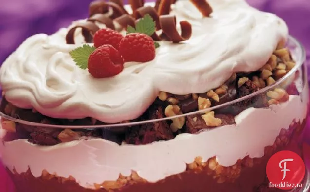 Cremă De Caramel Brownie Fleac