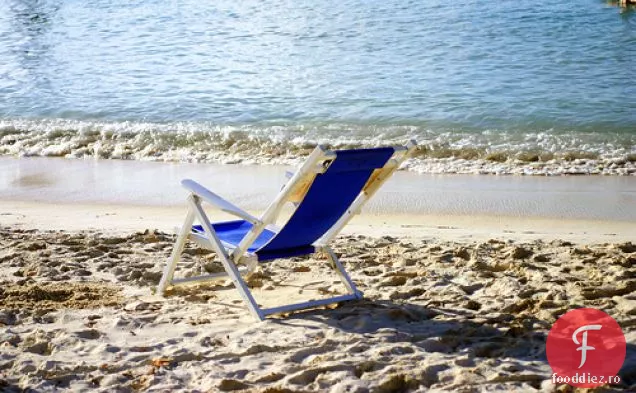 Aruba + O Pană De Aisberg Cu Brânză Albastră