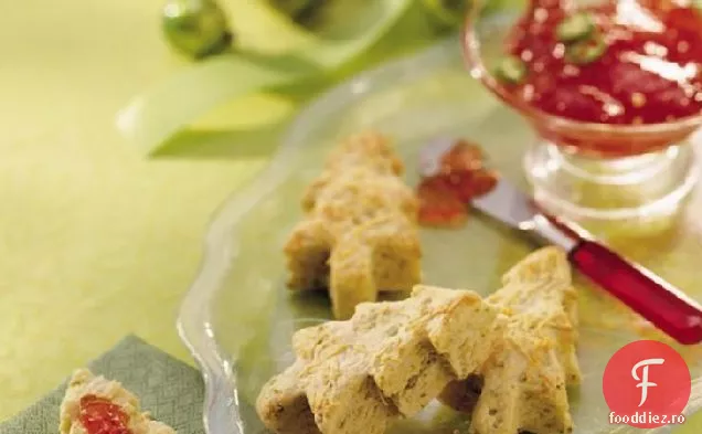 Biscuiti Pesto