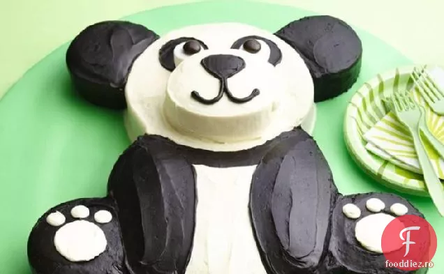 Tort De Urs Panda
