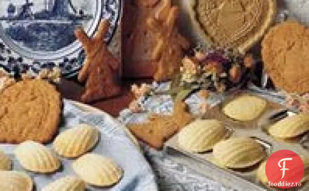 Madeleine Portocalii