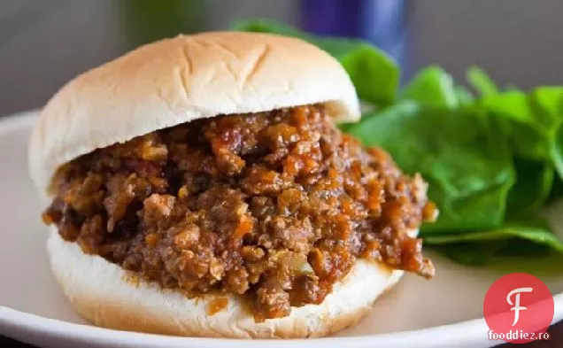 Veggie Umplut Murdar Joes