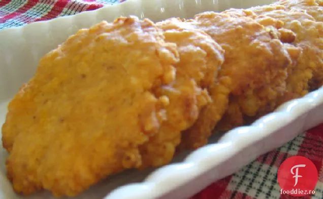 Biscuiți Cu Brânză Chipotle Fără Gluten
