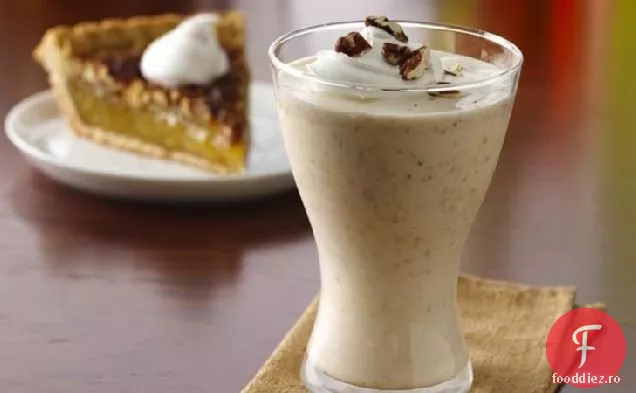 Pecan Pie Shake-Uri De Lapte