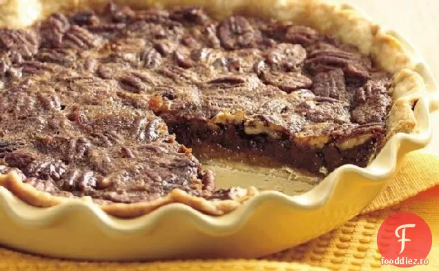 Kentucky Pecan Pie (brichetă )