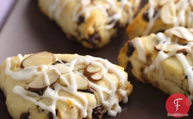 Biscuiți Decadenți Cu Ciocolată Fără Gluten