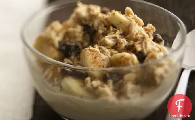 Muesli Cu Fructe
