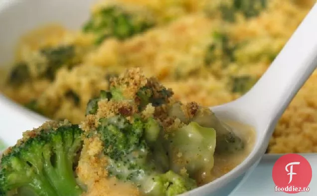 Cheesy Broccoli Coace