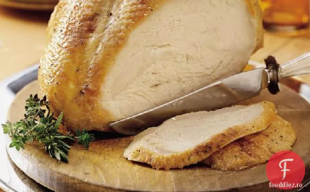 Cel Mai Bun Piept De Curcan Sărat