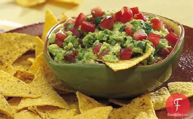 Chunky Guacamole