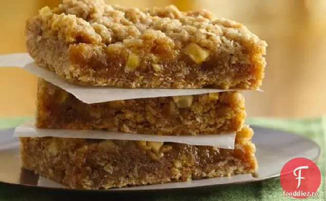 Bare Ușoare De Mere Caramel