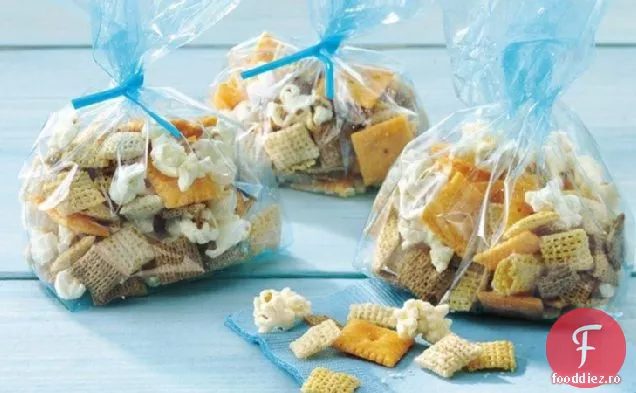 Brânză Parmezan Chex Amestec