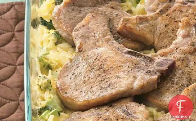 Cotlet De Porc Coace