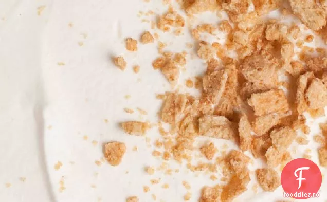 Scorțișoară Cereale Lapte Banana Cream Pie