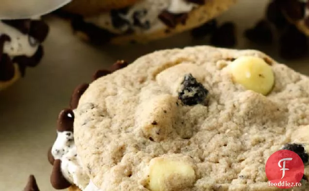 Biscuiți și sandvișuri cu înghețată Creme