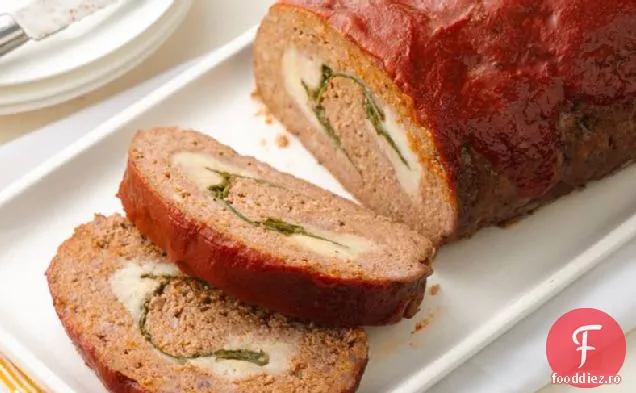 Pâine Italiană Rulată