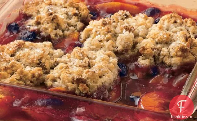 Cobbler De Afine-Piersici