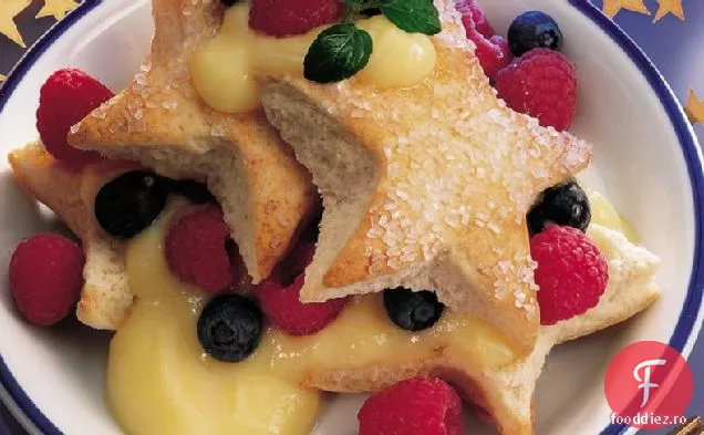 Berry Shortcake Stele