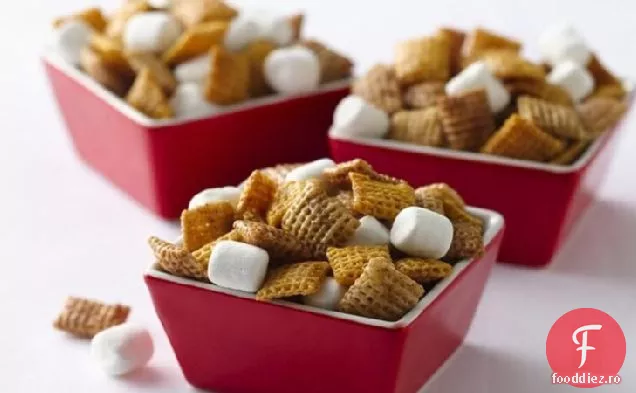 Fierbinte Cu Unt Yum Chex Amestec