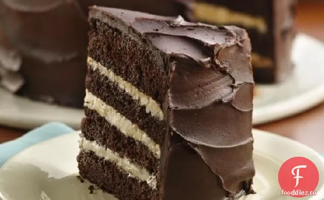 Întuneric Adânc Mocha Torte