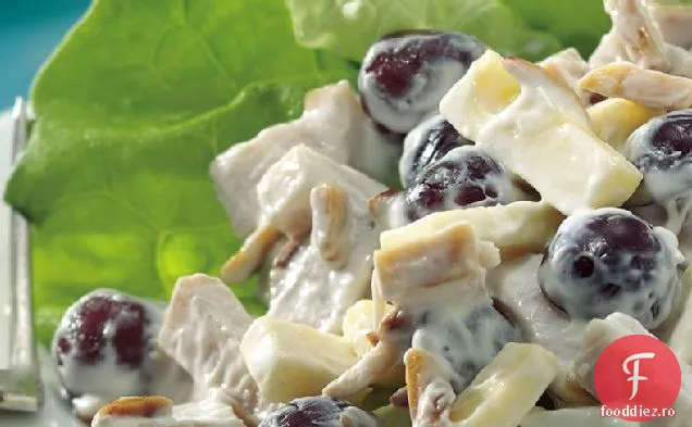 Salată Jarlsberg De Curcan Afumat Supreme