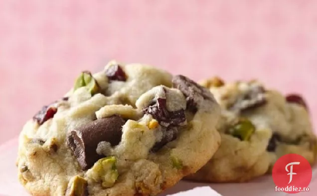 Spumoni Bucată Cookie-Uri
