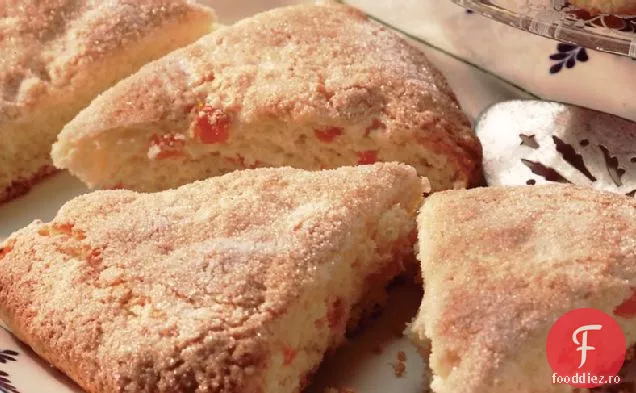 Biscuiți De Caise