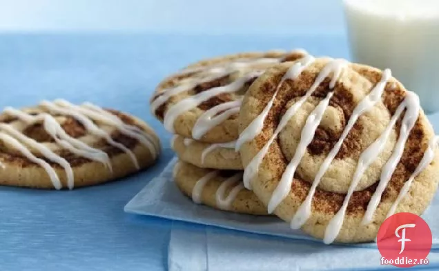 Biscuiți Cu Scorțișoară