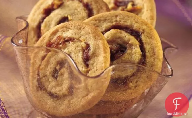 Cookie-Uri Swirl Apple-Date