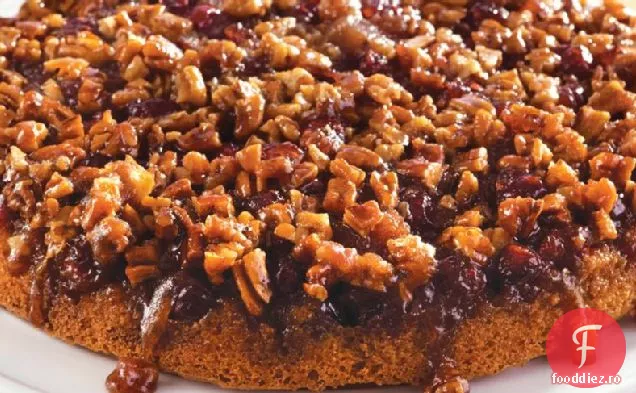 Tort De Afine Cu Susul În Jos