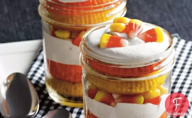 Bomboane De Porumb Cupcake Fleacuri