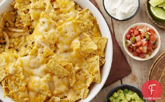 Nacho Pot Pie