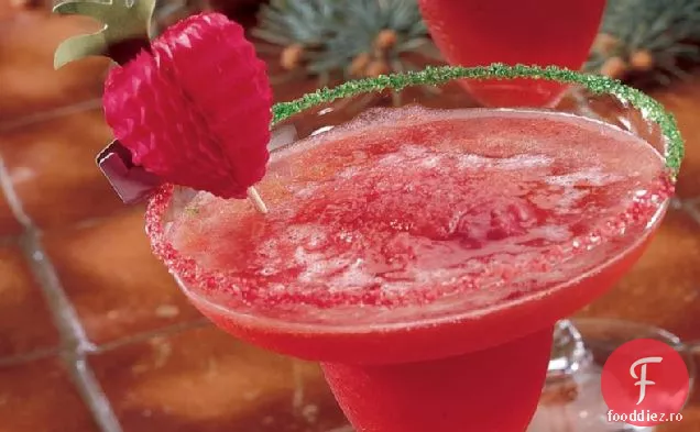 Margaritas De Căpșuni Congelate