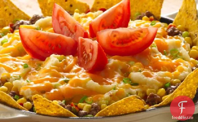 Plăcinta ciobanului Mexican