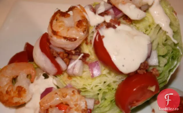 Creveți Iceberg Wedge