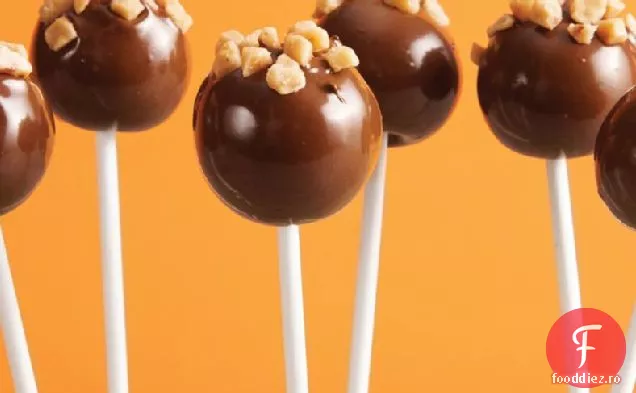 Pop-Uri De Tort De Ciocolată