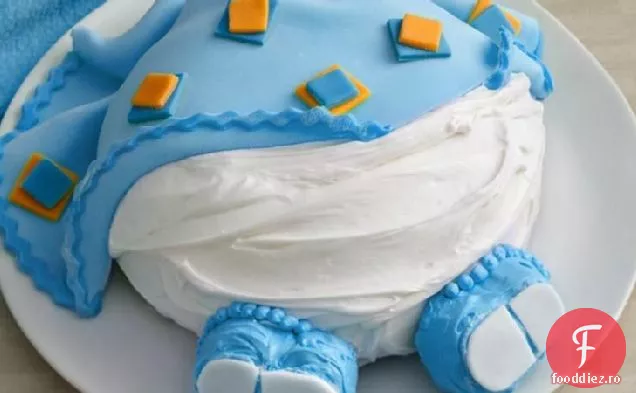 Tort pentru copii-este un băiat!