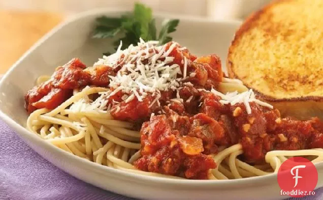 Sos Marinara cu spaghete