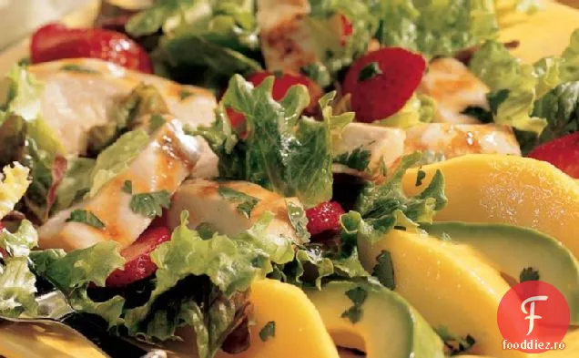 Salată De Pui Margarita La Grătar