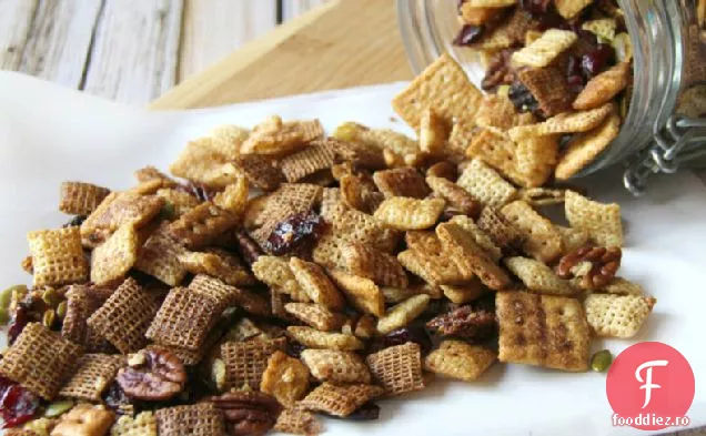 Lent - Aragaz Dovleac Recolta Chex Mix