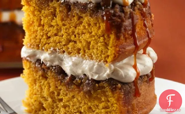 Praline-Tort De Dovleac