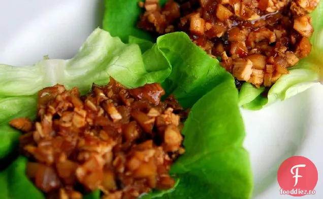 Rețetă Ușoară De Salată De Pui