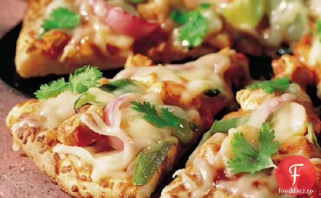 Pizza Chinezească Picantă