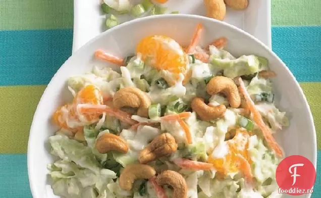Salată De Varză Tropicală