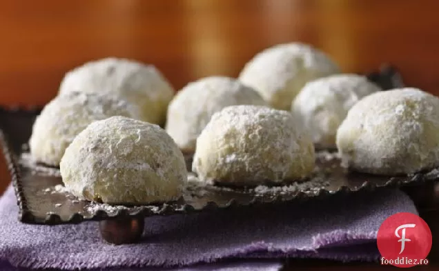 Prăjituri De Ceai Rusesc Fără Gluten