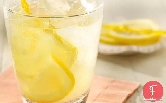 Margarita Cu Lămâie Cu Miere Fără Gluten