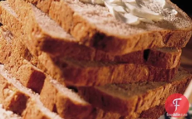 Mașină de pâine Caramel mere și pâine Pecan