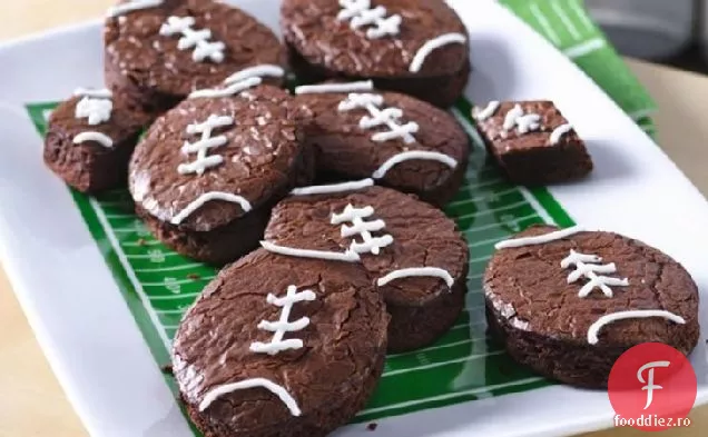 Negrese De Touchdown